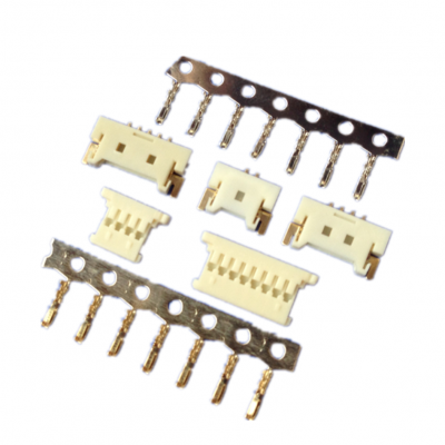 兴仁HX12503-(1.25超薄 SMT/51146、53780)- 贴片式连接器(1.25mm)